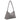 Braidey Bag - Metallic Silver